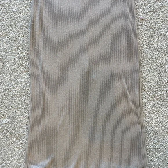 BODYCON MAXI - Picture 11 of 11